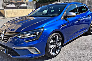 Renault Megane GT Line 1.6 130cv  Full