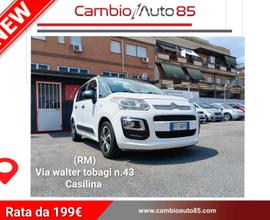 Citroen C3 Picasso C3 Picasso BlueHDi 100 Feel Edi