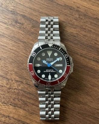 orologio Seiko sport 