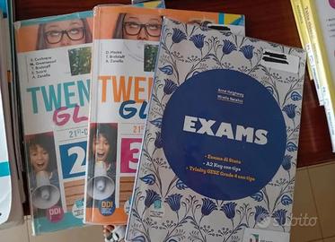 Twenty one libro inglese scuole medie 