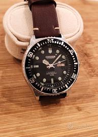 Citizen big Paddle diver 51 2273 - orologio autom