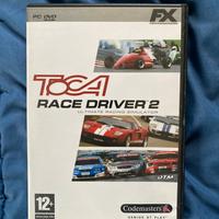 Toca race driver 2 videogioco Pc