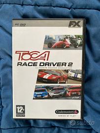 Toca race driver 2 videogioco Pc