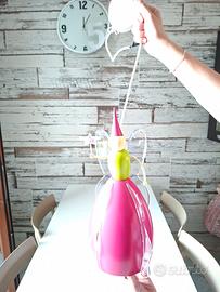 LAMPADARIO e faretto " FATINA "