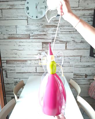 LAMPADARIO e faretto " FATINA "