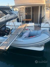 Azimut az 35 fly 1989