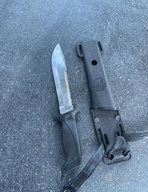 Coltello pescs sub inox