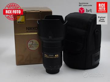 Nikon AF-S 24-70 F2.8 G ED (Nikon)