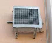 impianto aria condizionata daikin