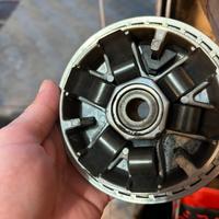 Variatore malossi sh125