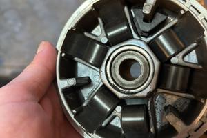 Variatore malossi sh125