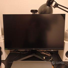 LG 27GP850P Monitor - Come Nuovo 