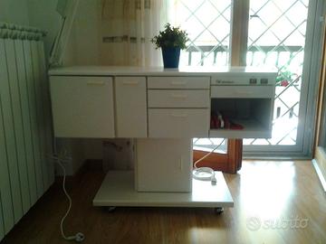 tecniwork mobile per podologia 