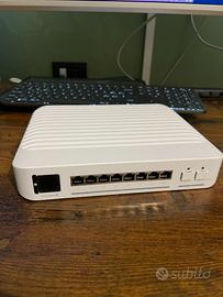 Ubiquiti Switch - USW-Enterprise-8-PoE