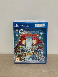 ScribbleNauts Showdown Ps4