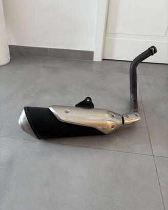 Scarico Completo Moto BMW G310R Originale