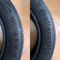 Pneumatici estivi Continental
