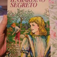 F. H. Burnett, "Il giardino segreto"