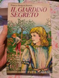 F. H. Burnett, "Il giardino segreto"