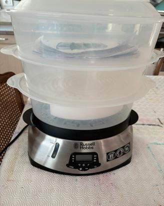 Vaporiera Russel Hobbs