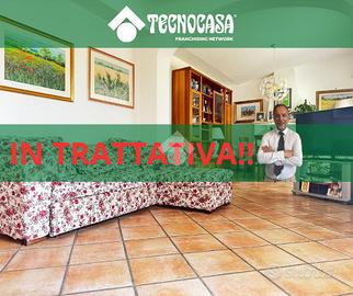 ATTICO A ANGUILLARA SABAZIA