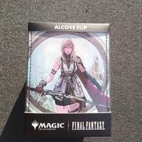 Magic Final Fantasy Lightning Premium Alcove Box 