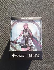 Magic Final Fantasy Lightning Premium Alcove Box 