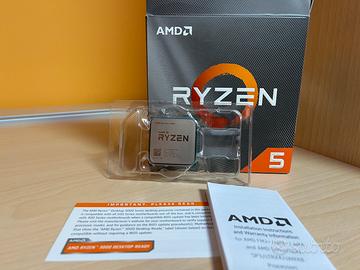 AMD Ryzen 5 1600 Socket AM4