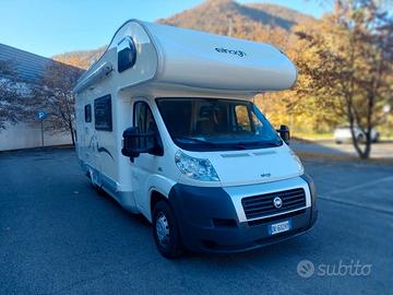 Fiat DUCATO DUKE 48 MANSARDATO