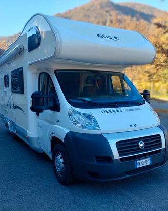 Fiat DUCATO DUKE 48 MANSARDATO