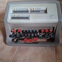 Calcolatrice vintage.