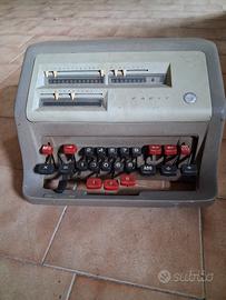 Calcolatrice vintage.