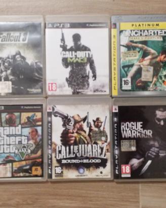giochi ps3
