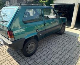 FIAT Panda 1ª 4x4 Trekking serie - 1991