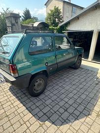 FIAT Panda 1ª 4x4 Trekking serie - 1991