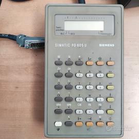Siemens simatic pg 605 u