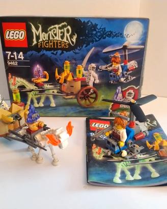 Lego Monster Fighters 9462 La Mummia