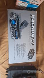 Magnum s-9 ricetrasmettitore 10m