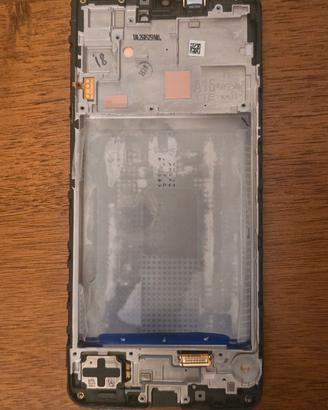 display samsung a16 