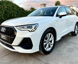 AUDI Q3 2.0TDI quattro S-LINE FULL LED NAVI RETROC