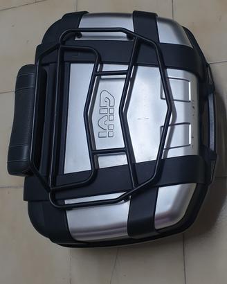 Bauletto Givi trekker 52 litri