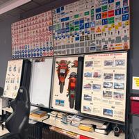 materiale dimostrativo autoscuola