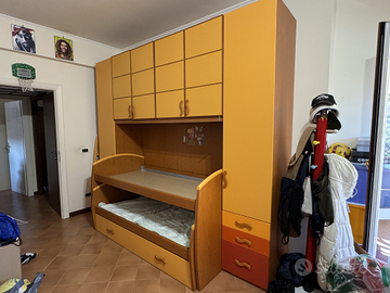 letto da cameretta
