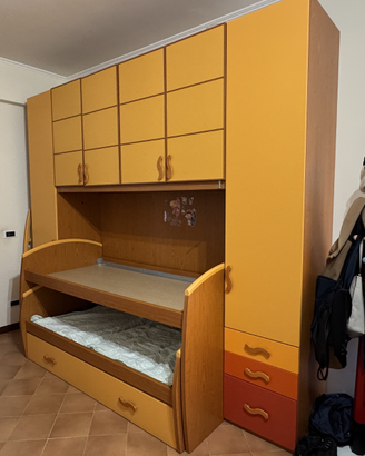 letto da cameretta
