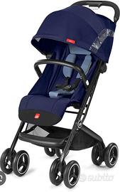 Passeggino gb Gold Qbit+ All-City Future Perfect –