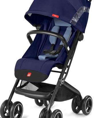 Passeggino gb Gold Qbit+ All-City Future Perfect –