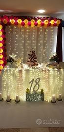 Vendita attività party planner