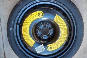 Ruotino di scorta 19 Audi A4 S4 A5 S5 A6 Hankook