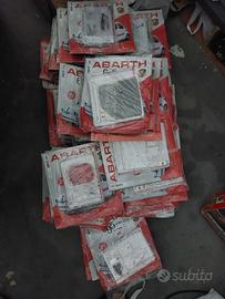 HACHETTE FIAT ABARTH 695 essesse scala 1/8