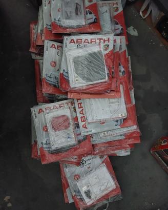 HACHETTE FIAT ABARTH 695 essesse scala 1/8